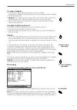 Предварительный просмотр 15 страницы Endress+Hauser memo-graph RSG10 Operating Manual