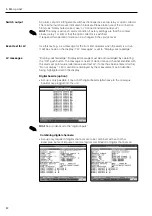 Предварительный просмотр 26 страницы Endress+Hauser memo-graph RSG10 Operating Manual