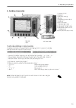 Предварительный просмотр 37 страницы Endress+Hauser memo-graph RSG10 Operating Manual