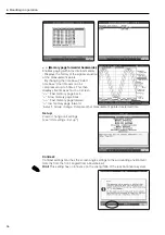 Предварительный просмотр 40 страницы Endress+Hauser memo-graph RSG10 Operating Manual
