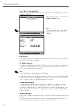 Предварительный просмотр 46 страницы Endress+Hauser memo-graph RSG10 Operating Manual