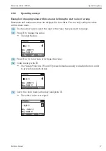 Предварительный просмотр 17 страницы Endress+Hauser Memocheck Sim CYP03D Operating Instructions Manual