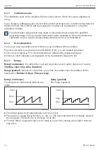 Предварительный просмотр 24 страницы Endress+Hauser Memocheck Sim CYP03D Operating Instructions Manual