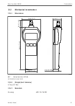 Предварительный просмотр 47 страницы Endress+Hauser Memocheck Sim CYP03D Operating Instructions Manual