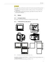 Предварительный просмотр 7 страницы Endress+Hauser Memograph M RSG40 Brief Operating Instructions