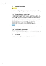 Предварительный просмотр 12 страницы Endress+Hauser Memograph M RSG40 Brief Operating Instructions