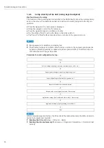 Предварительный просмотр 36 страницы Endress+Hauser Memograph M RSG40 Brief Operating Instructions