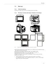 Предварительный просмотр 43 страницы Endress+Hauser Memograph M RSG40 Brief Operating Instructions