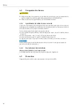 Предварительный просмотр 48 страницы Endress+Hauser Memograph M RSG40 Brief Operating Instructions