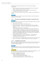 Предварительный просмотр 52 страницы Endress+Hauser Memograph M RSG40 Brief Operating Instructions