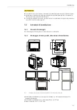 Предварительный просмотр 61 страницы Endress+Hauser Memograph M RSG40 Brief Operating Instructions