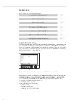 Предварительный просмотр 2 страницы Endress+Hauser Memograph M Brief Operating Instructions