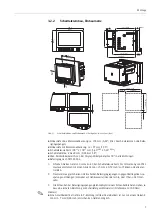 Предварительный просмотр 7 страницы Endress+Hauser Memograph M Brief Operating Instructions