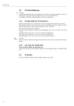 Предварительный просмотр 12 страницы Endress+Hauser Memograph M Brief Operating Instructions