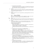 Предварительный просмотр 17 страницы Endress+Hauser Memograph M Brief Operating Instructions