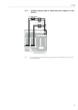 Предварительный просмотр 29 страницы Endress+Hauser Memograph M Brief Operating Instructions