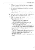 Предварительный просмотр 35 страницы Endress+Hauser Memograph M Brief Operating Instructions