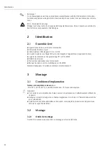 Предварительный просмотр 42 страницы Endress+Hauser Memograph M Brief Operating Instructions