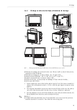 Предварительный просмотр 43 страницы Endress+Hauser Memograph M Brief Operating Instructions