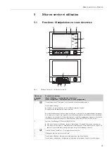 Предварительный просмотр 49 страницы Endress+Hauser Memograph M Brief Operating Instructions