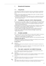 Предварительный просмотр 59 страницы Endress+Hauser Memograph M Brief Operating Instructions