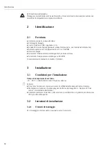 Предварительный просмотр 60 страницы Endress+Hauser Memograph M Brief Operating Instructions