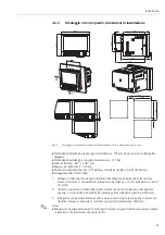 Предварительный просмотр 61 страницы Endress+Hauser Memograph M Brief Operating Instructions