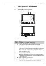 Предварительный просмотр 67 страницы Endress+Hauser Memograph M Brief Operating Instructions