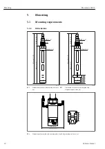 Предварительный просмотр 10 страницы Endress+Hauser Memosens CFS51 Operating Instructions Manual