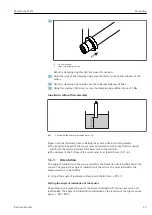 Предварительный просмотр 13 страницы Endress+Hauser Memosens CFS51 Operating Instructions Manual