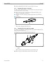 Предварительный просмотр 17 страницы Endress+Hauser Memosens CFS51 Operating Instructions Manual