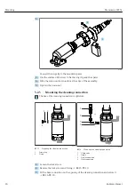 Предварительный просмотр 20 страницы Endress+Hauser Memosens CFS51 Operating Instructions Manual