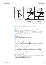 Предварительный просмотр 23 страницы Endress+Hauser Memosens CFS51 Operating Instructions Manual