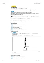 Предварительный просмотр 28 страницы Endress+Hauser Memosens CFS51 Operating Instructions Manual