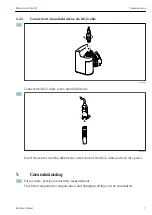 Предварительный просмотр 7 страницы Endress+Hauser Memosens CLL47E Operating Instructions Manual