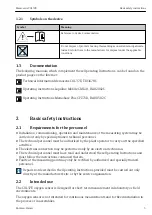 Preview for 5 page of Endress+Hauser Memosens COL37E Operating Instructions Manual