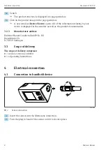 Preview for 8 page of Endress+Hauser Memosens COL37E Operating Instructions Manual