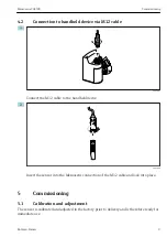 Preview for 9 page of Endress+Hauser Memosens COL37E Operating Instructions Manual