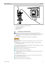 Предварительный просмотр 15 страницы Endress+Hauser Memosens COS51E Operating Instructions Manual