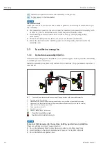 Предварительный просмотр 16 страницы Endress+Hauser Memosens COS51E Operating Instructions Manual