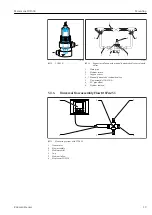 Предварительный просмотр 19 страницы Endress+Hauser Memosens COS51E Operating Instructions Manual