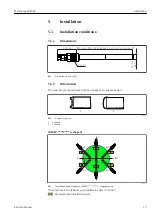 Предварительный просмотр 13 страницы Endress+Hauser Memosens COS81E Operating Instructions Manual