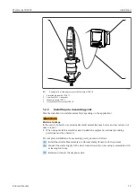 Предварительный просмотр 15 страницы Endress+Hauser Memosens COS81E Operating Instructions Manual