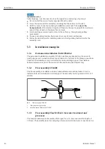 Предварительный просмотр 16 страницы Endress+Hauser Memosens COS81E Operating Instructions Manual