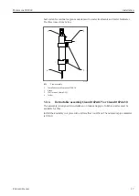 Предварительный просмотр 17 страницы Endress+Hauser Memosens COS81E Operating Instructions Manual