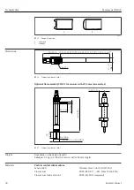 Предварительный просмотр 38 страницы Endress+Hauser Memosens COS81E Operating Instructions Manual