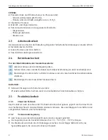 Preview for 8 page of Endress+Hauser Memosens CPS16D Operating Instructions Manual