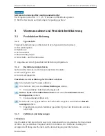 Preview for 9 page of Endress+Hauser Memosens CPS16D Operating Instructions Manual