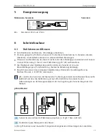 Preview for 13 page of Endress+Hauser Memosens CPS16D Operating Instructions Manual