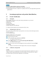 Preview for 21 page of Endress+Hauser Memosens CPS16D Operating Instructions Manual